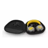 Headphones Sennheiser Momentum 4 Wireless 80th Anniversary Edition — Bluetooth 5.2, 20 h battery, ANC, 3.5 mm, circumaural, yellow