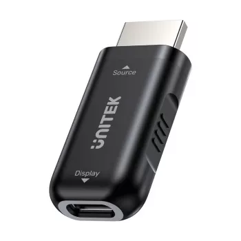 Unitek HDMI Adapter - USB-C HDR/HDCP 4K60HZ M/F