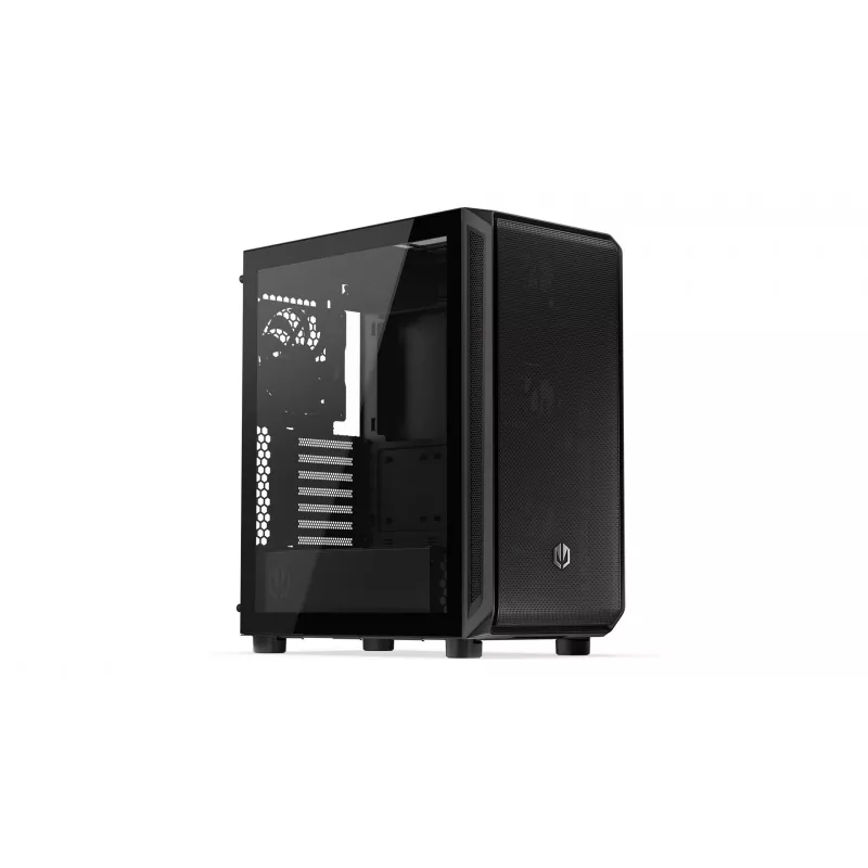 Endorfy Arx 500 Air ATX Mid Tower Tempered Glass PC Case