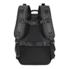 Backpack NOVEEN CTB400 unisex 25 L, polyester, 40×25×20 cm, black