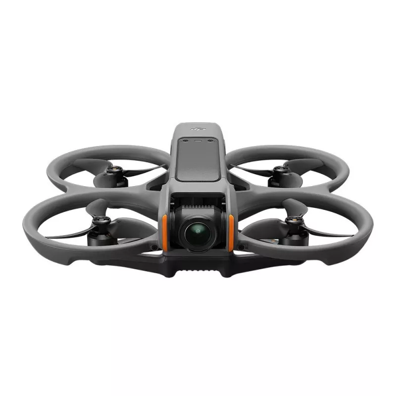 DJI Avata 2 Fly More Combo 3 Batteries 12 MP 3840 x 2880 4 Rotors Quadcopter Black