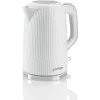 Gorenje Kettle | K17DPW | Electric | 2200 W | 1.7 L | Stainless steel | 360° rotational base | White
