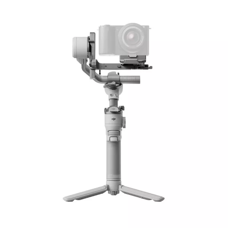 Gimbal stabilizer DJI RS 4 MINI — 3-axis compact lightweight for mirrorless and small DSLR (model CP.RN.00000442.01)