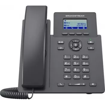 IP Phone Grandstream Networks GRP2601 Black