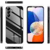 Cover Nevox StyleShell Flex for Samsung Galaxy A15 6.5 inch Transparent