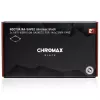 Noctua NA-SAVG2 chromax black Anti-Vibrationsset - black (NA-SAVG2 ch.bk)