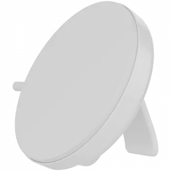 Wireless charger CANYON WS-105 15W Qi2 White – 15W wireless charging, Qi2 compatible