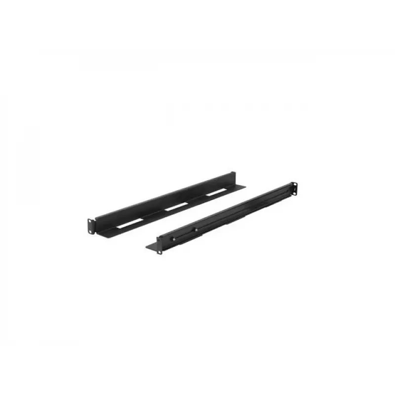 LANBERG mounting rails AK-1902-B 650 x 1090 mm, black