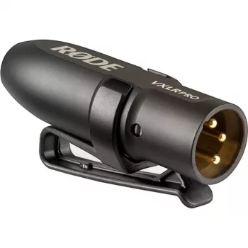 RODE VXLR Pro - Mini-jack to XLR Adapter