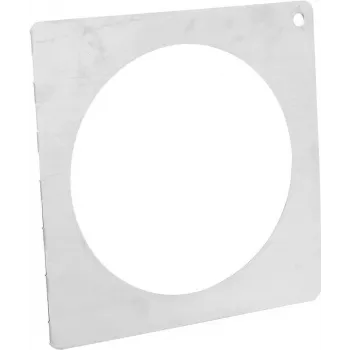 Filter Frame PAR-64 Spot EUROLITE 42100996 Silver for PAR64 Spot Lights