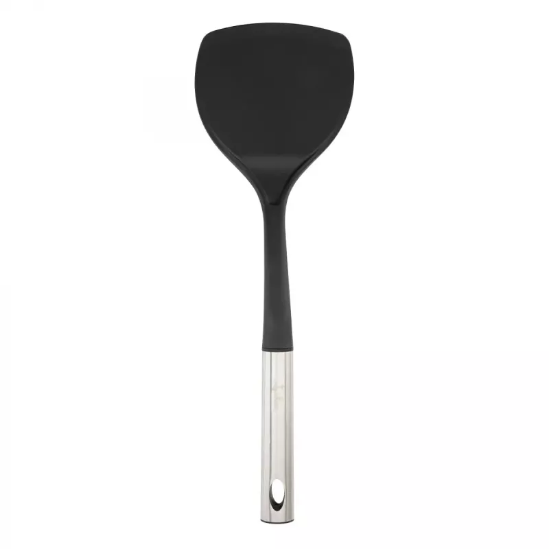 Kitchen Utensil Set JATA HACC4624 7 pcs Black Stainless Steel Heat-resistant 210 °C