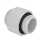 Barrow Adapter G1/4 inch AG to G1/4 inch AG 10mm white TB2D-02 w