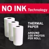 Printer AgfaPhoto Realpix Pocket P Thermal White