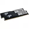 DIMM 16 GB DDR4-3200 (2x 8 GB) Dual-Kit, Memory black, PSD416G3200K, Signature Line