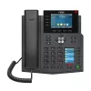 IP Phone Fanvil X5U Black 16 lines LCD Wi-Fi Wired handset