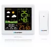 Weather Station BLAUPUNKT WS25WH — indoor/outdoor measurements, wireless sensors