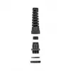 Cable Gland DeLOCK 60343 Black Plastic 1 pc