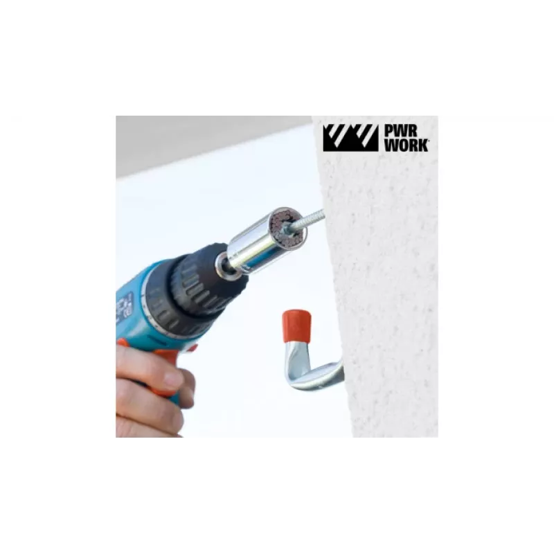 Universal socket wrench PWR Work adjustable model durable