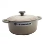 Le Creuset Signature Roaster round white 20cm