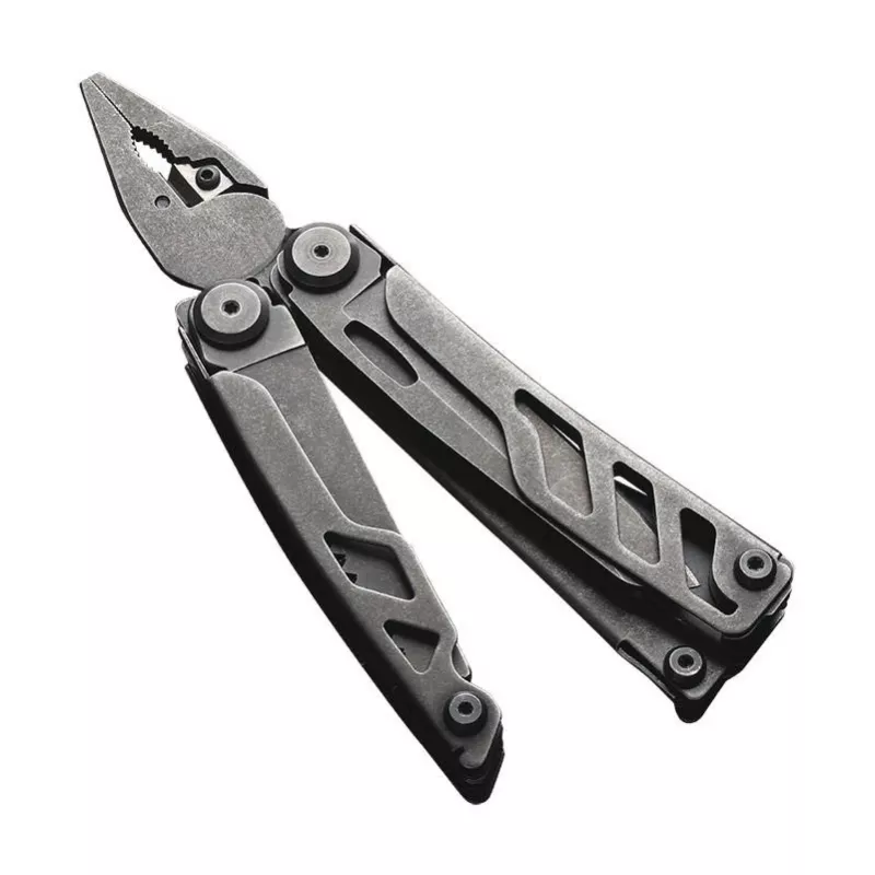NexTool FLAGSHIP Pro NE20120 16-in-1 multitool, black + belt pouch
