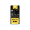 Adapter DisplayPort to VGA black