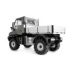 Amewi Mercedes-Benz Unimog Device Carrier 4WD Anthracite 1 10 ARTR (22683)