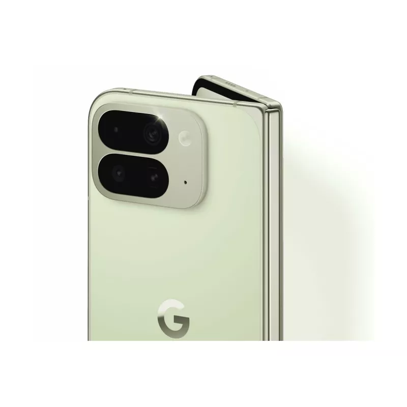 Google Pixel 10 Pro Fold - 5G Smartphone - Dual-SIM - RAM 16 GB / Internal Memory 512 GB - OLED-Display - 8 inch - 8 inch - 2152 x 2076 Pixel 2152 x 2076 Pixel (120 Hz)