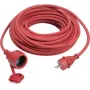 Extension cable AS Schwabe 60271 — 10 m, red