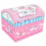Pecoware Chest music box - Flamingo