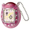 Handheld digital pet Bandai Tamagotchi Connection Pink Glitter — virtual pet toy