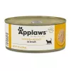 Applaws wet cat food, chicken breast in broth, 156 g
