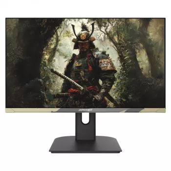 JAPANNEXT JN-IPS238FHD200F-HSP-CAMO computer monitor 61 cm (24 inch) 1920 x 1080 pixels Full HD LCD Black