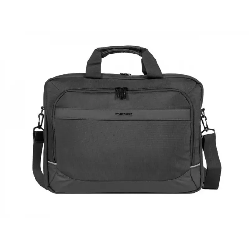 Messenger case NATEC NTO-2238 39.6 cm 15.6 inch Black