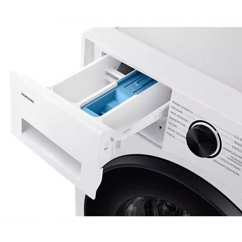 Washing machine Samsung WW80CGC04DAE, 8 kg, Energy class A
