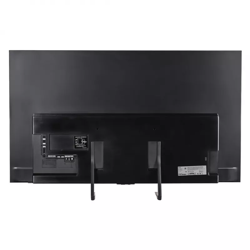 Samsung S90F TV QE42S90FAEXXH 106.7 cm (42) 4K Ultra HD Smart TV Wi-Fi Black