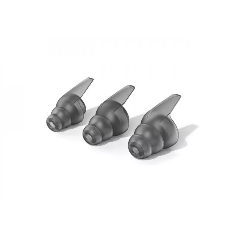 Sennheiser SoundProtex - Protective earplugs with 3 types of acoustic filters