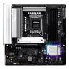 Motherboard ASROCK B860M Pro RS — Intel B860, LGA 1851, micro ATX, DDR5, 4× DIMM, 2.5Gb LAN, 1×PCIe5 x16