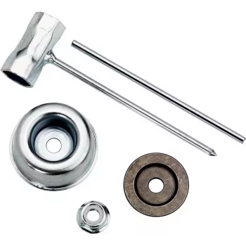 Brush cutter accessory Metabo 628434000 stainless steel compatibility FSD FSB 36-18 LTX BL 40