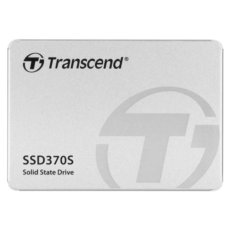 SSD disk Transcend 256GB 2.5 inch SATA3 TS256GSSD370S