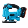 Cordless Jigsaw Extralink EX.25265 20V 2x4AH