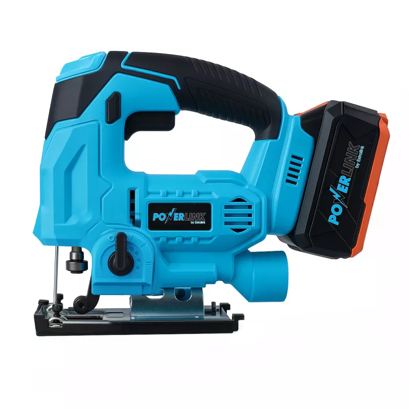 Cordless Jigsaw Extralink EX.25265 20V 2x4AH