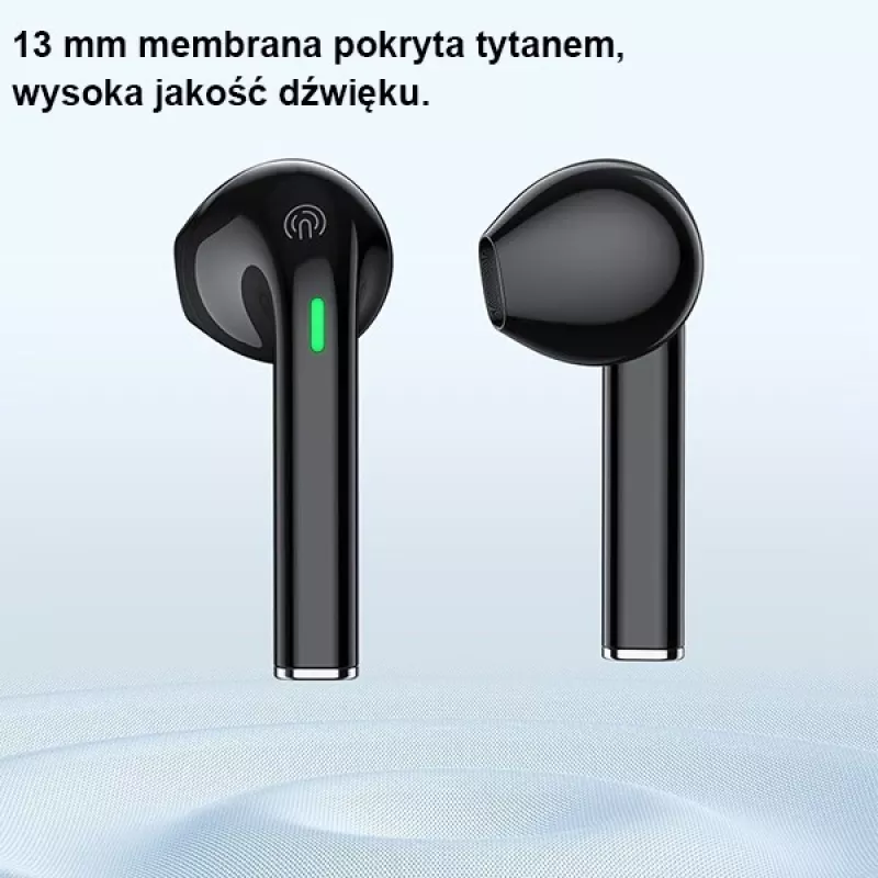 Headphones Wireless Awei T26 Pro Black