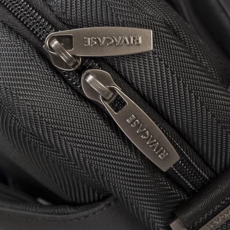 Briefcase Rivacase 8135 39.6 cm (15.6 inch) Black