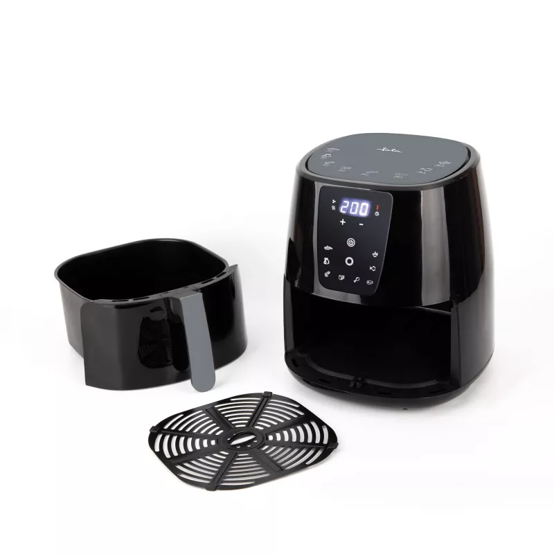 Hot air fryer JATA JEFR1225 5 L 1300 W Black