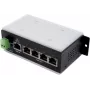 Network Switch EXSYS EX-6100POE Gigabit Ethernet Power over Ethernet