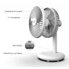 Inca IMF-14B Table Fan, White