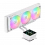 Gamemax CPU Liquid Cooler | GLACIER 360 LCD WH | Intel, AMD