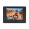 Easypix GoXtreme Enduro Black - Action Camera - mountable - 4K / 30 fps - 8.0 MPix - Wi-Fi - underwater to 30 m - Black