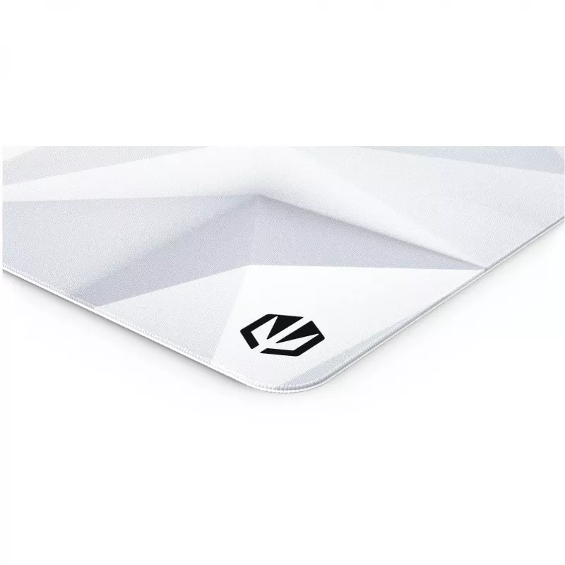 Mouse pad ENDORFY Crystal Onyx White L