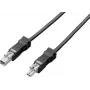 Connector Rittal SZ 2500.440 Black Male Male 1 pc